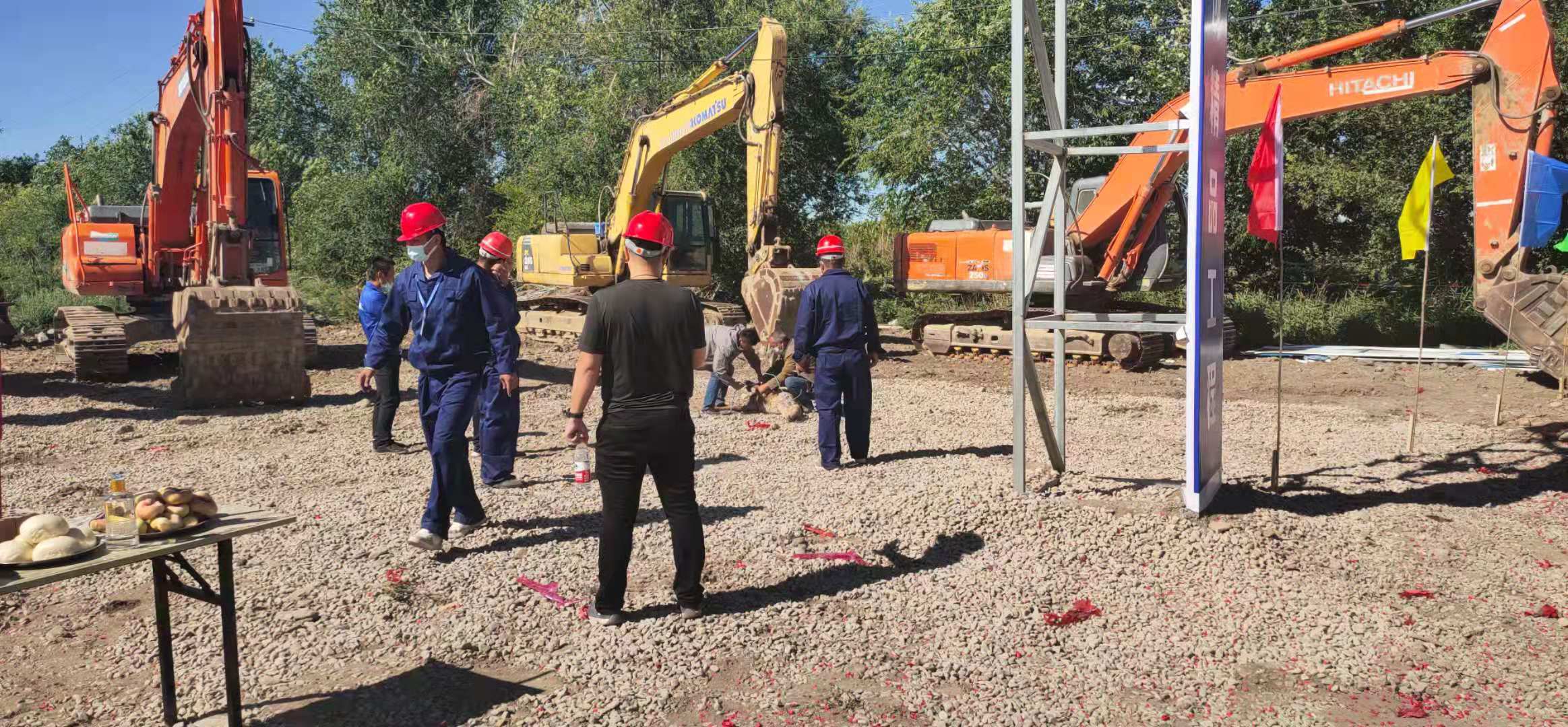 新疆昌吉州阜康市三工河渠首至良繁村段中小河流治理工程